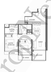 The Hill @ One-North (D5), Apartment #636266481